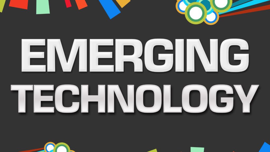 define emerging technology