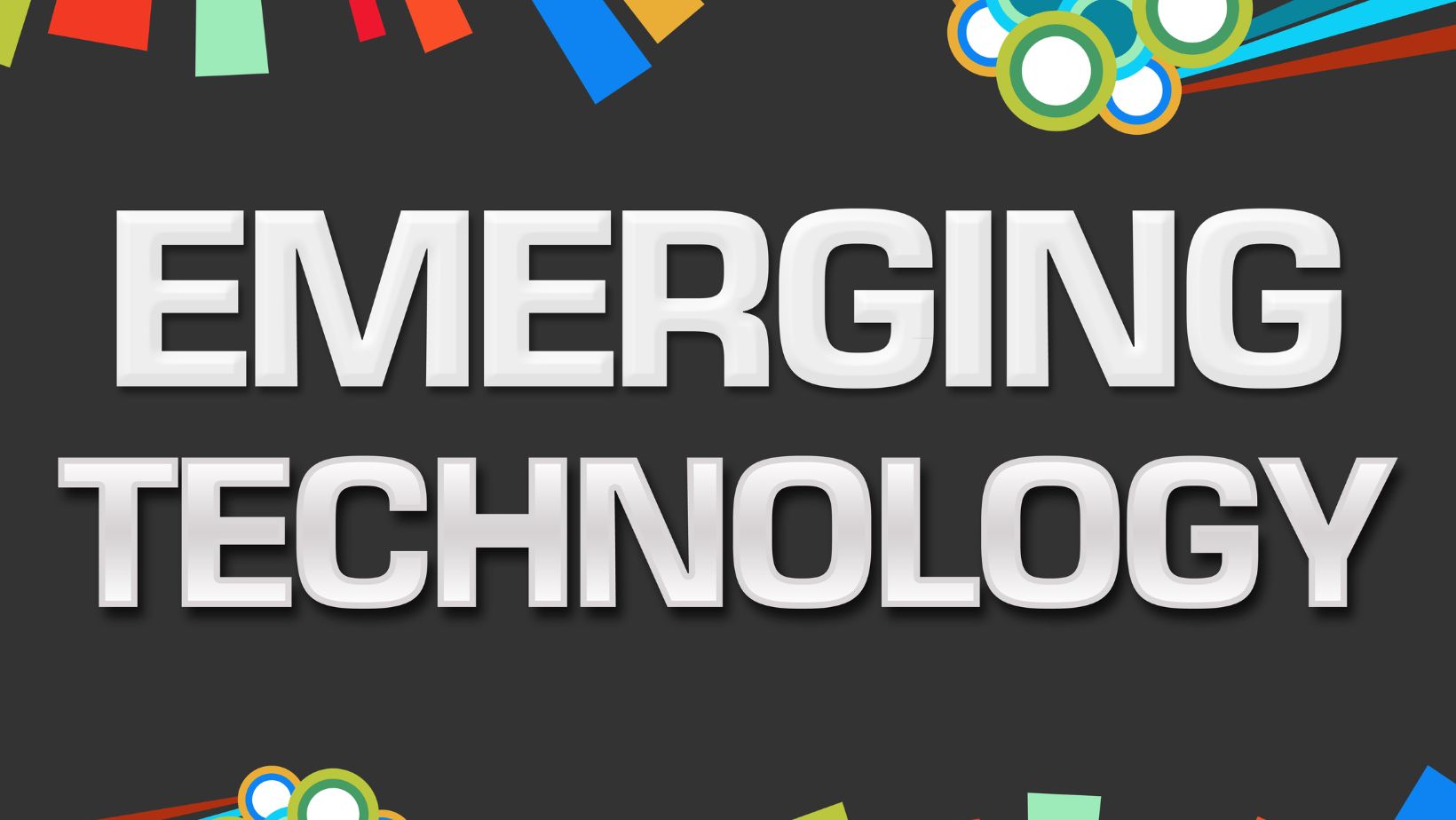 define emerging technology