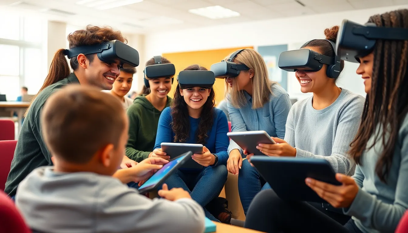 trends in educational technology