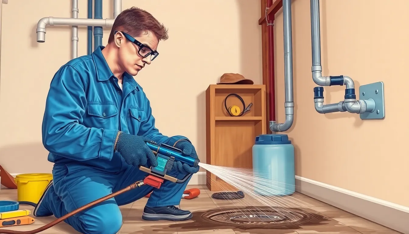 drain tech
