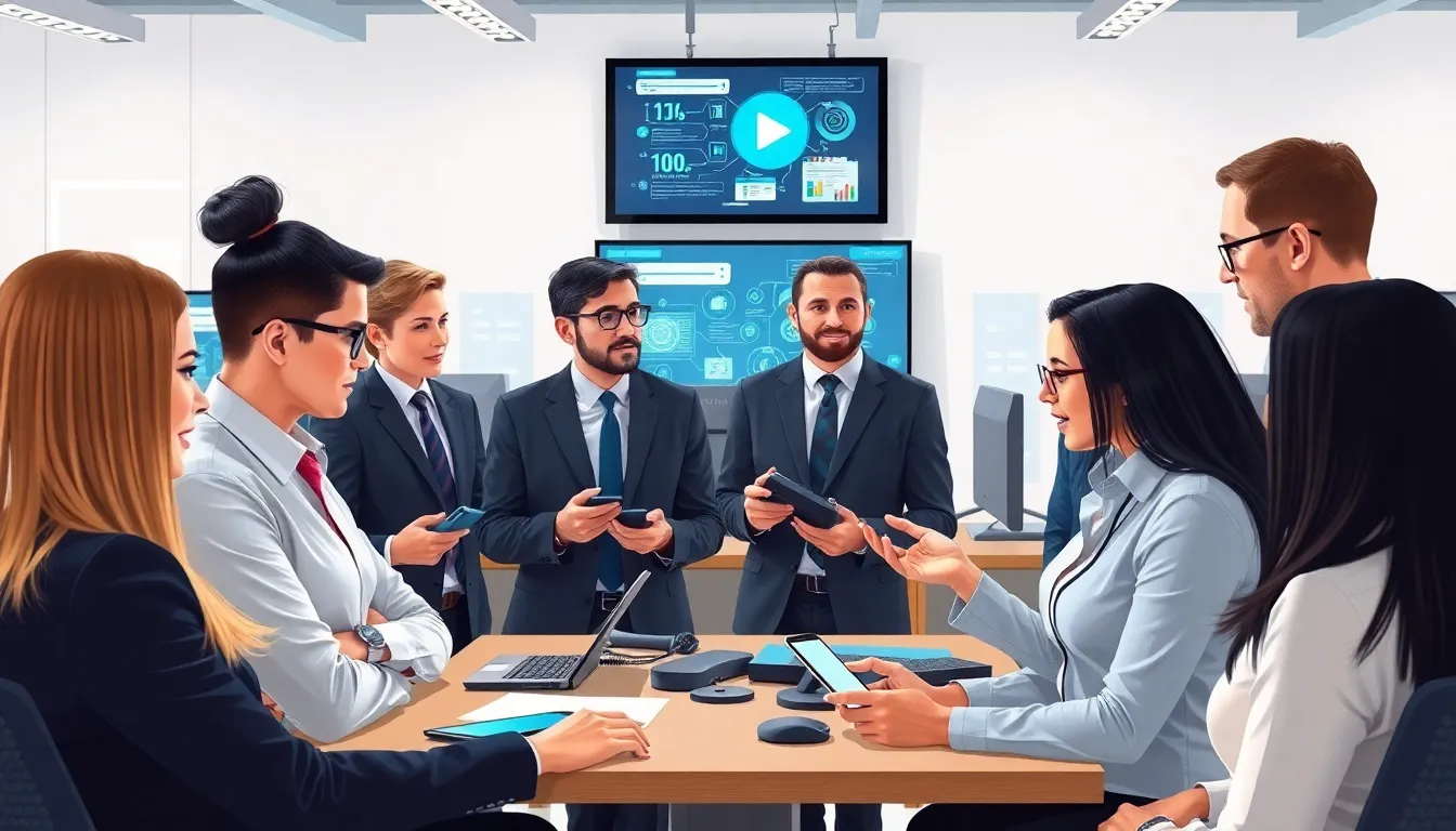 becoming an early adopter of technology and industry trends can increase your job security.