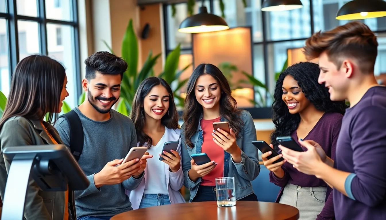 payment technology trends