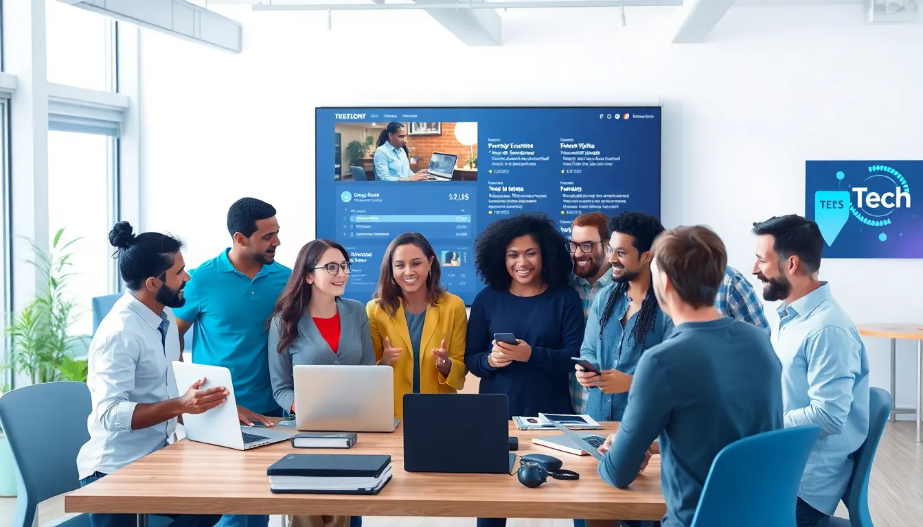 riproar tech news