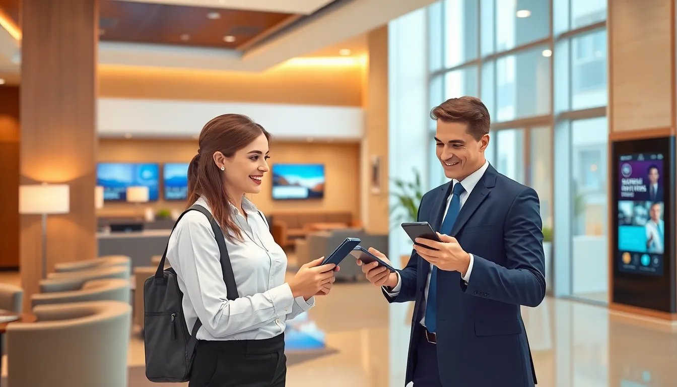 hotel technology trends
