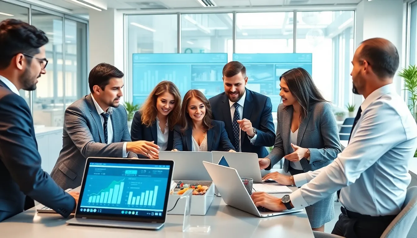 technology trends in insurance industry