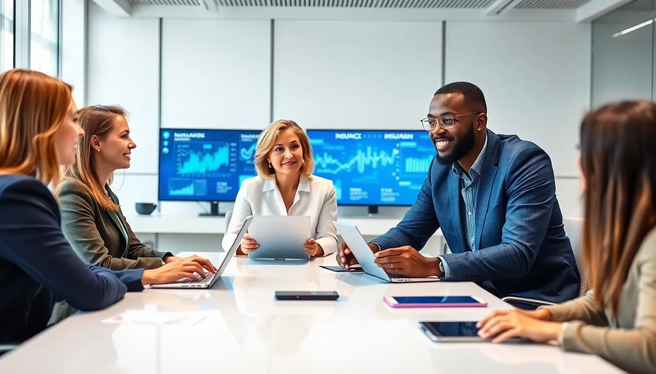 insurance technology trends
