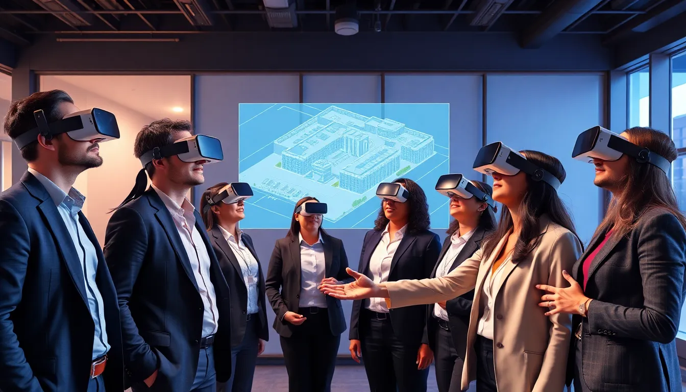 commercial real estate technology trends