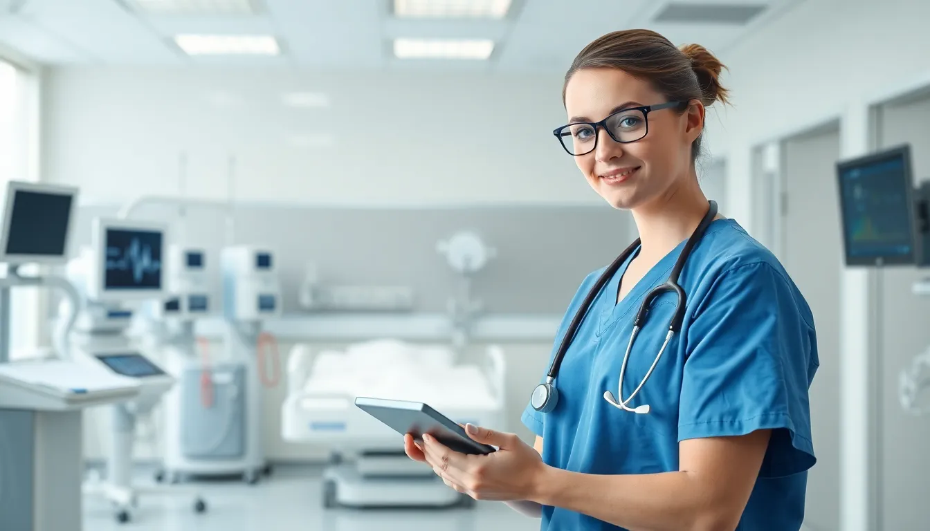 technology trends in healthcare