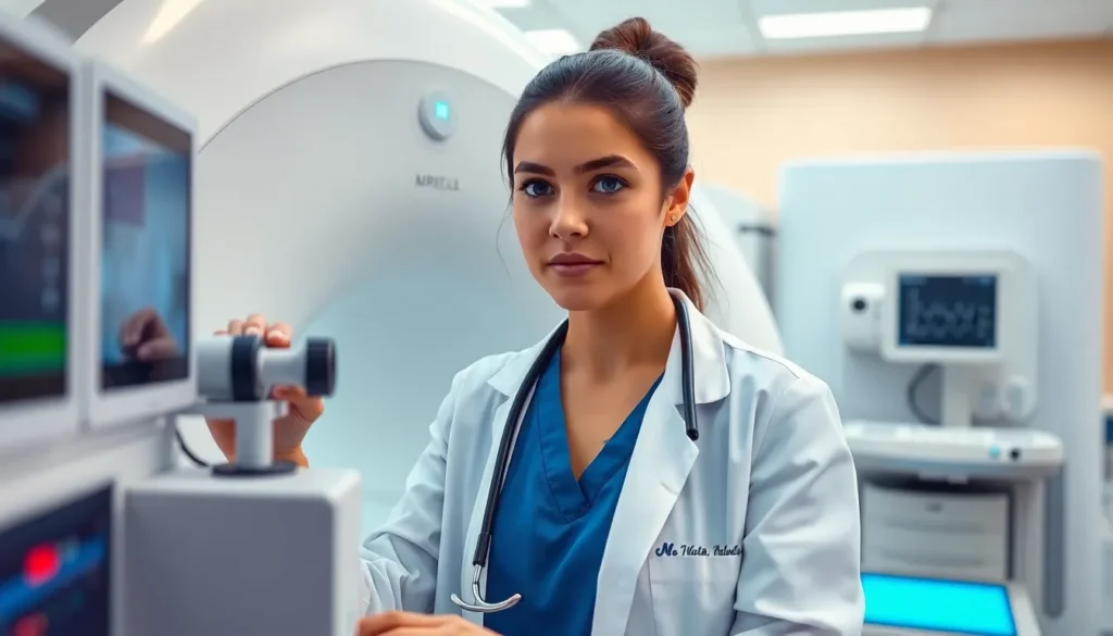 mri tech school online