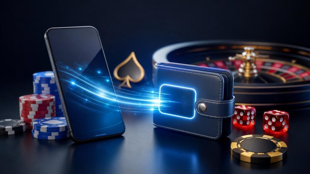 Instant casino payment solutions