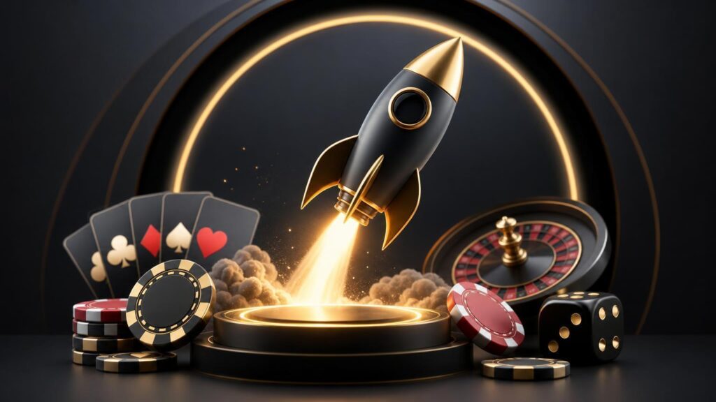 Rocketplay online gaming